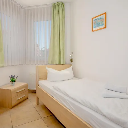 Im Ferienparadies App 5 Apartment Ostseebad Heringsdorf